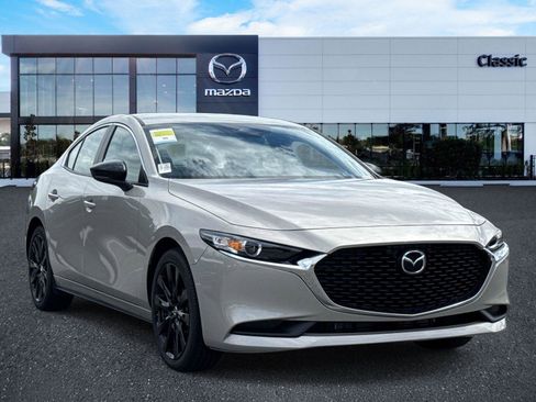 New 2026 MAZDA MAZDA3 s Sport FWD image 1