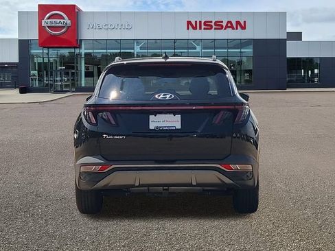 Used 2023 Hyundai Tucson Limited FWD image 6
