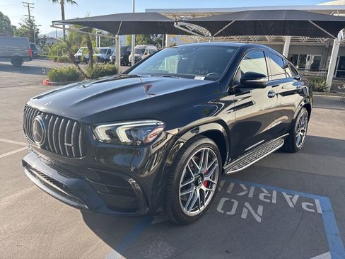Used 2021 Mercedes-Benz GLE 63 AMG S image 3