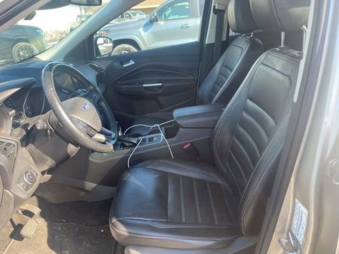 Used 2017 Ford Escape Titanium w/ Equipment Group 301A image 17