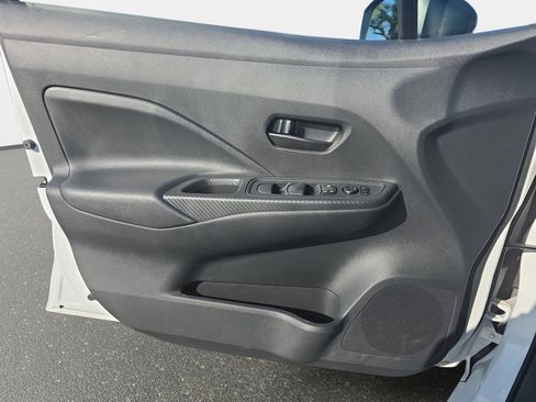 Certified 2025 Nissan Versa S w/ Trunk Package FWD image 25
