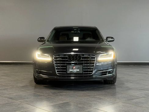 Used 2015 Audi A8 L 3.0T w/ Premium Package AWD/4WD image 3