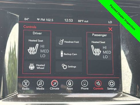 Used 2023 Dodge Durango GT AWD/4WD image 16