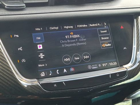 Used 2023 Cadillac XT6 Sport w/ Technology Package AWD/4WD image 19