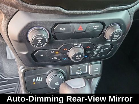 Used 2020 Jeep Renegade Latitude image 25