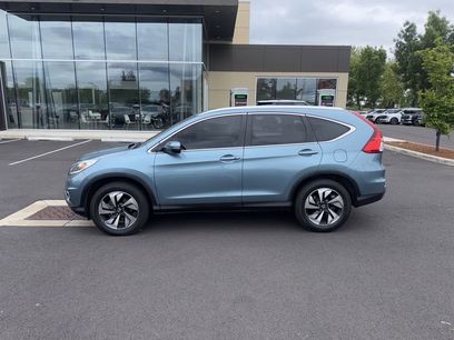 Used 2015 Honda CR-V Touring