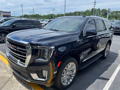 Used 2021 GMC Yukon SLT w/ SLT Luxury Package