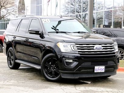 Used 2020 Ford Expedition XLT w/ Equipment Group 202A