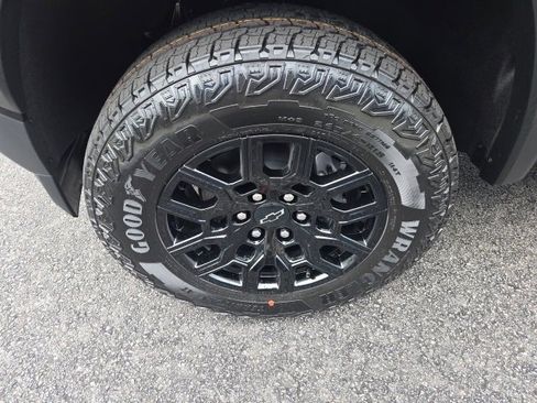 New 2026 Chevrolet Colorado Trail Boss image 6