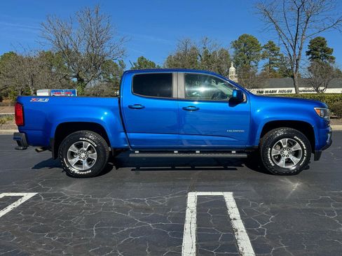 Used 2018 Chevrolet Colorado Z71 image 9
