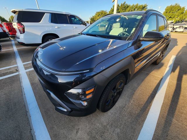 Used 2026 Hyundai Kona SEL Sport FWD image 3
