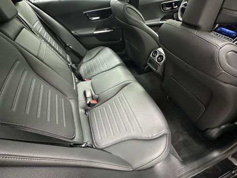 New 2025 Mercedes-Benz C 300 4MATIC Sedan image 17