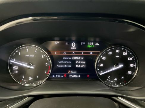 Used 2022 Buick Envision Essence w/ Sport Touring Package FWD image 12