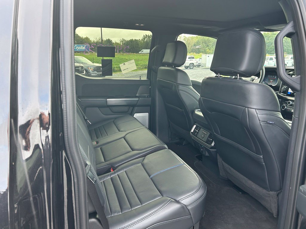 Used 2025 Ford F150 Platinum AWD/4WD image 12