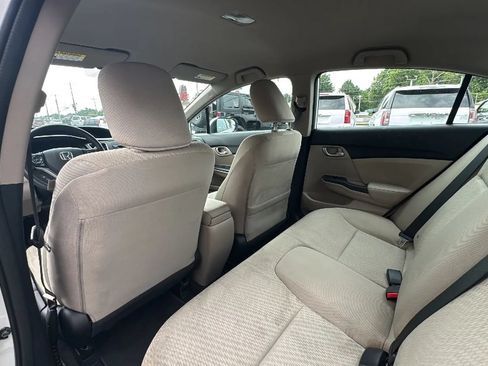 Used 2014 Honda Civic LX image 13