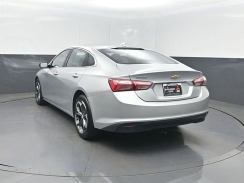 Used 2022 Chevrolet Malibu LT FWD image 32