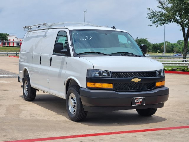 New 2025 Chevrolet Express 2500 w/ Driver Convenience Package RWD image 2