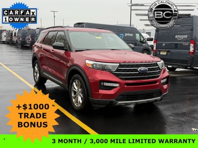 Used 2021 Ford Explorer XLT w/ Equipment Group 202A