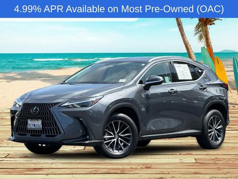 Used 2024 Lexus NX 350 AWD w/ Cold Area Package image 1