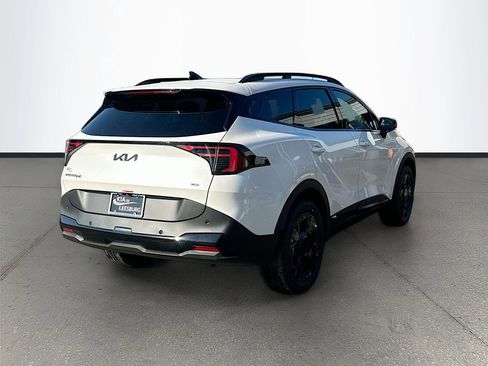 New 2026 Kia Sportage X-Line AWD/4WD image 7