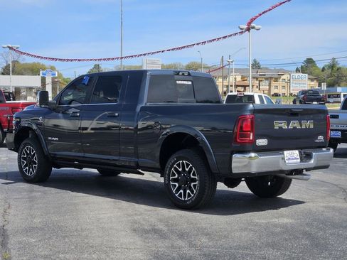 Used 2025 RAM 2500 Limited image 4