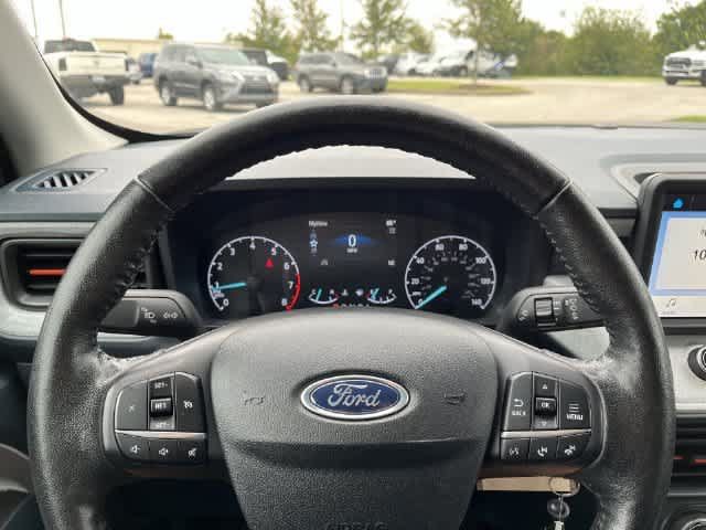 Used 2022 Ford Maverick XLT w/ Equipment Group 300A Standard AWD/4WD image 19