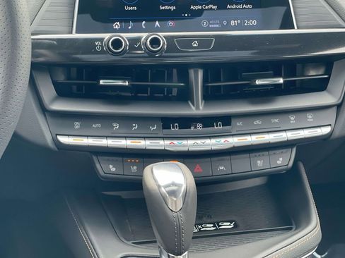 New 2026 Cadillac CT4 Sport RWD image 15