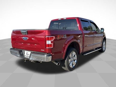 Used 2018 Ford F150 XLT w/ Equipment Group 302A Luxury AWD/4WD image 8