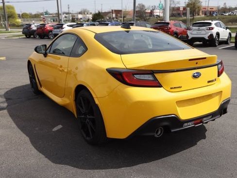 New 2026 Subaru BRZ Series.Yellow RWD image 7