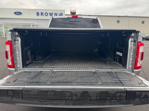 Used 2022 Ford F150 Limited AWD/4WD image 11