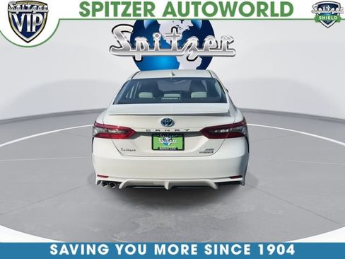 Certified 2022 Toyota Camry XSE w/ Cold Weather Package FWD image 7
