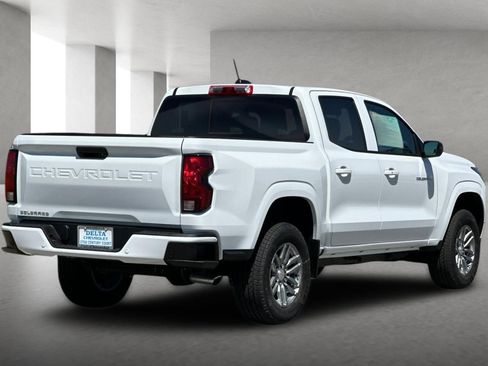 New 2026 Chevrolet Colorado LT RWD image 4