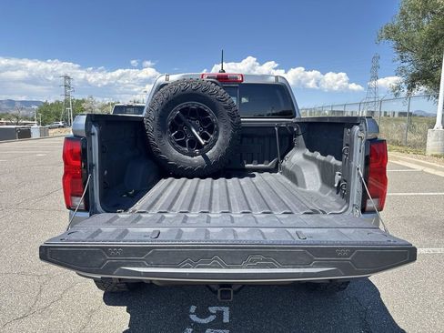 Certified 2024 Chevrolet Colorado ZR2 w/ ZR2 Bison Edition AWD/4WD image 30