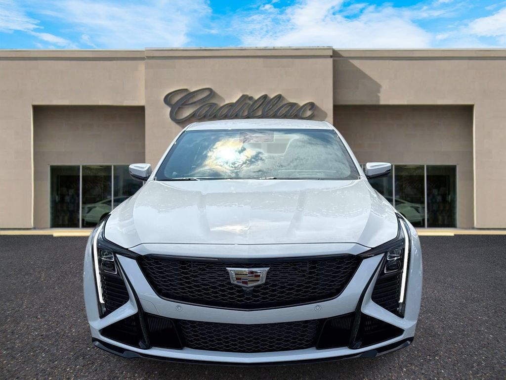 New 2026 Cadillac CT5 V Blackwing w/ Precision Package RWD image 8