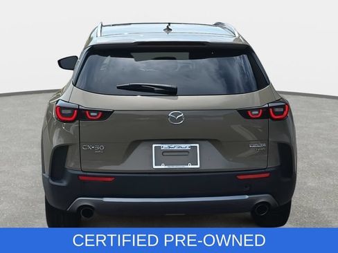 Used 2024 MAZDA CX-50 AWD 2.5 Turbo w/ Weather Package image 6