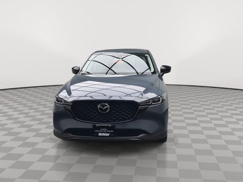 Certified 2025 MAZDA CX-5 Carbon Edition AWD/4WD image 34
