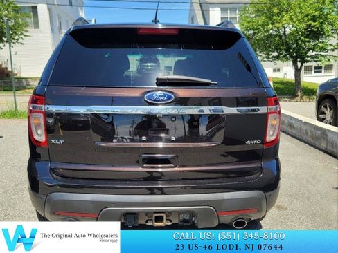 Used 2013 Ford Explorer XLT AWD/4WD image 5