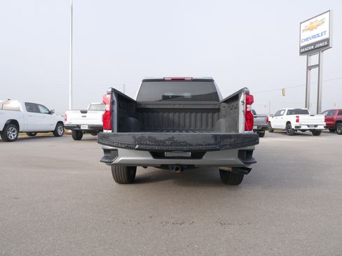 Used 2024 Chevrolet Silverado 1500 Custom w/ Rally Edition image 5