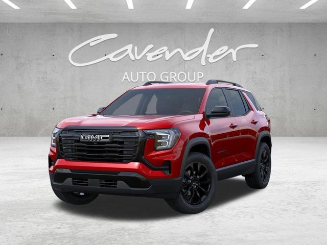 New 2026 GMC Terrain Elevation w/ Black Edition FWD image 7