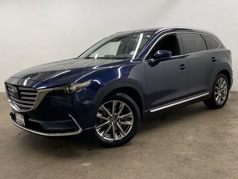 Used 2018 MAZDA CX-9 Grand Touring image 1