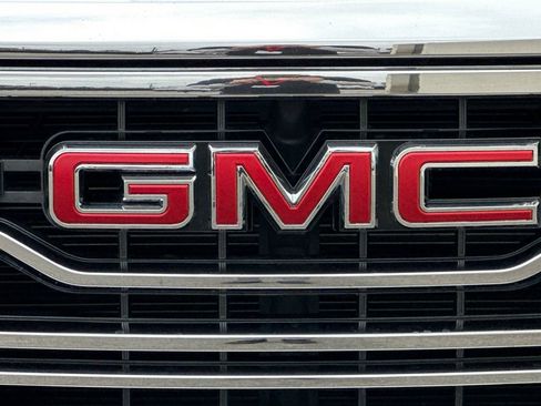 Certified 2025 GMC Sierra 1500 SLT RWD image 38