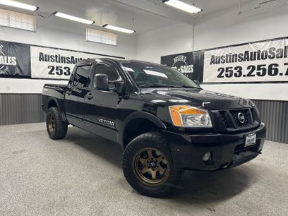 Used 2013 Nissan Titan PRO-4X