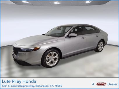 Certified 2023 Honda Accord LX