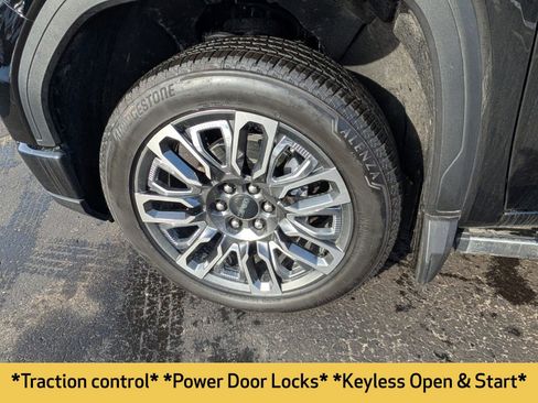 Used 2025 GMC Sierra 1500 Denali Ultimate image 18