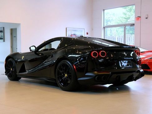 Certified 2020 Ferrari 812 Superfast RWD image 2