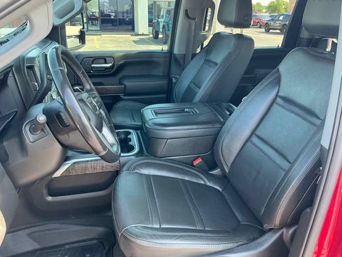 Used 2022 GMC Sierra 3500 Denali w/ Denali Ultimate Package AWD/4WD image 15