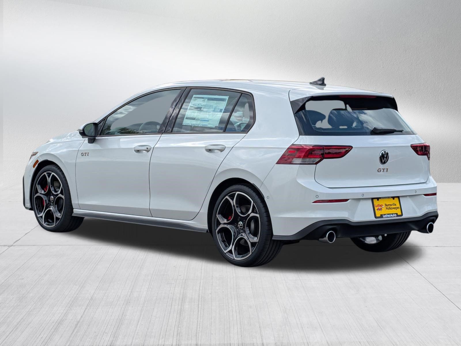 New 2026 Volkswagen GTI Autobahn FWD image 3