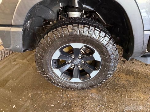Used 2019 RAM 1500 Rebel w/ Rebel Level 2 Equipment Group AWD/4WD image 31