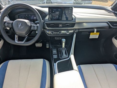 New 2025 Acura ADX A-Spec AWD/4WD image 16