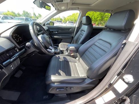 Certified 2025 Honda CR-V EX-L image 27